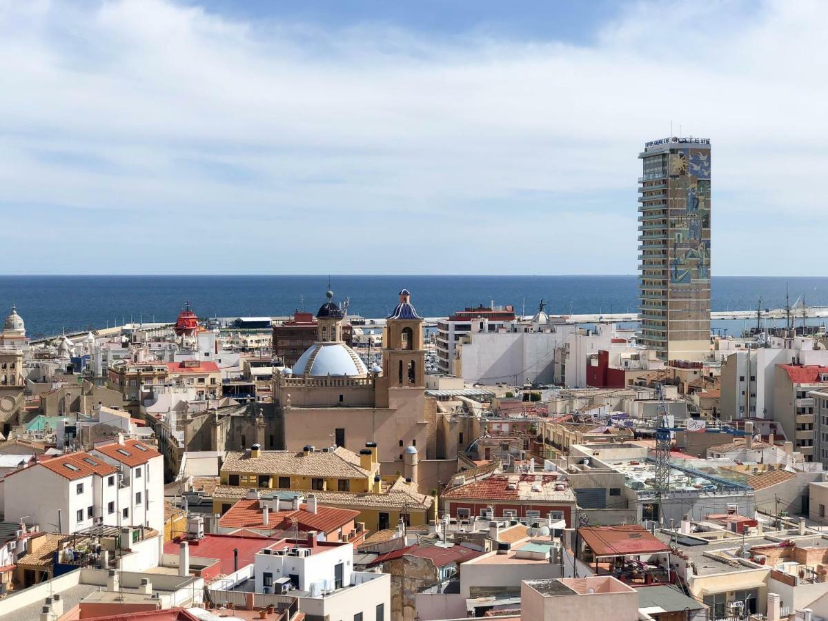 Cosy Flats Alicante Exterior photo
